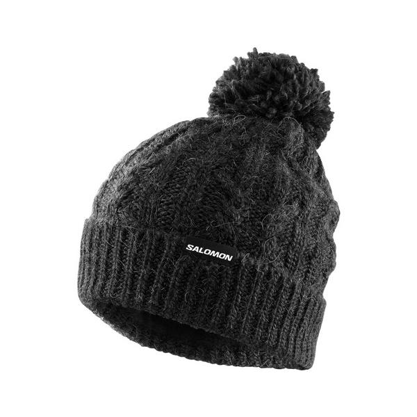 サロモン（SALOMON）（メンズ、レディース）帽子 IVY ビーニー LC2152600