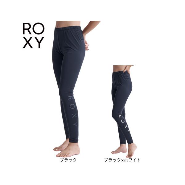 ロキシー（ROXY）（レディース）ラッシュガード レギンス UVカット PEARL DIVE 24SP RLY245044
