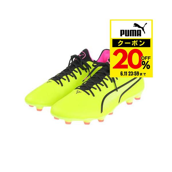 PUMA プーマ(PUMA)(メンズ)サッカースパイク ハード PUMA プーマ(PUMA)(メンズ)サッカースパイク ハード