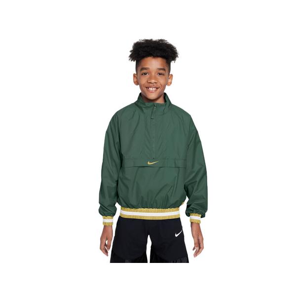 NIKE（ナイキ） （キッズ）長袖 ハーフジップ ジャケット