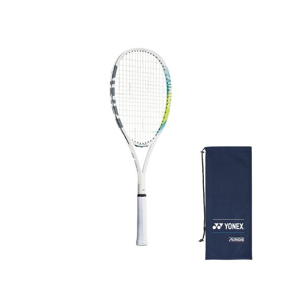 エアライド　440　新品未使用　YONEX　ソフトテニスラケット 440 エアライド 新品未使用 ヨネックス ソフトテニス ラケット - メルカリ
