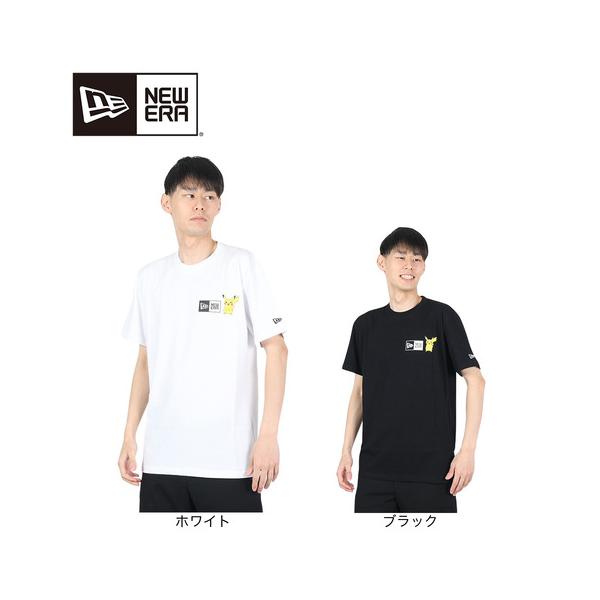NEW ERA ニューエラ(NEW ERA)(メンズ、レディース)半袖 NEW ERA ニューエラ(NEW ERA)(メンズ、レディース)半袖