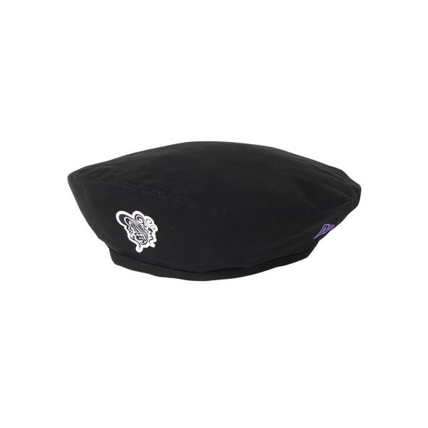 ANNA SUI アナスイ　ベレー帽　新品未使用 ANNA SUI - アナスイ ベレー帽 新品の通販 by キラリンショップ