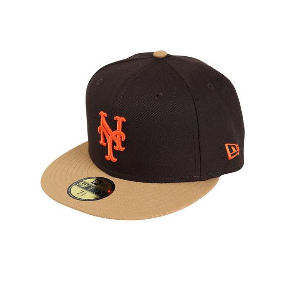 NEW ERA（ニューエラ） （メンズ、レディース）帽子 59FIFTY Powered