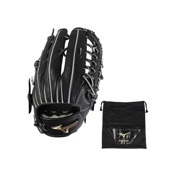 MIZUNO（ミズノ） （キッズ）少年軟式用グラブ 外野手用 ジュニア