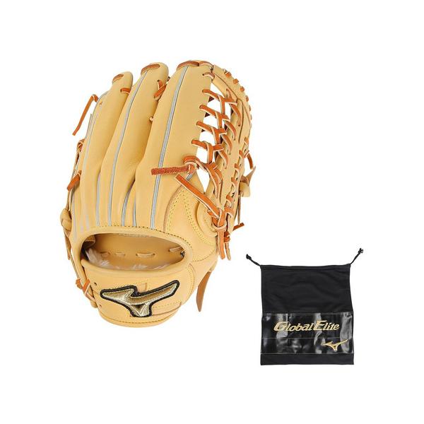 MIZUNO（ミズノ） （キッズ）少年軟式用グラブ 外野手用 ジュニア