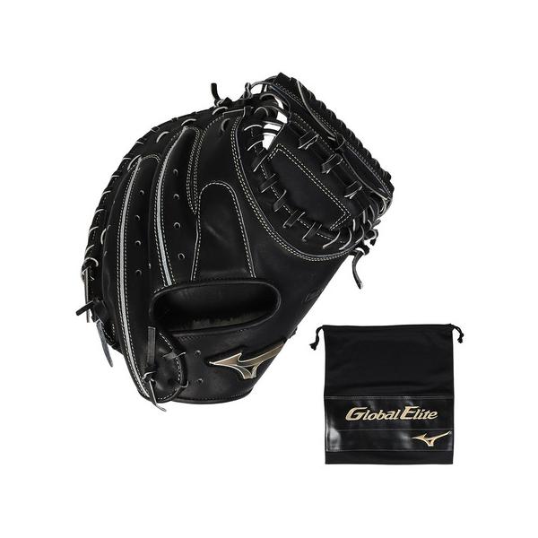 ミズノ 野球 グローブ グローバルエリート 號SAKEBI B-D型 硬式用【グローバルエリート】號SAKEBI Compact【捕手用／B-D型