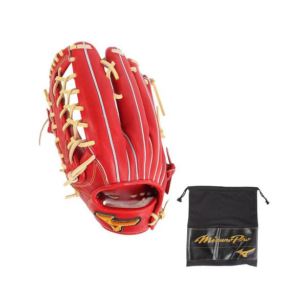 MIZUNO（ミズノ） （メンズ）軟式用グラブ 外野手用 ミズノプロ