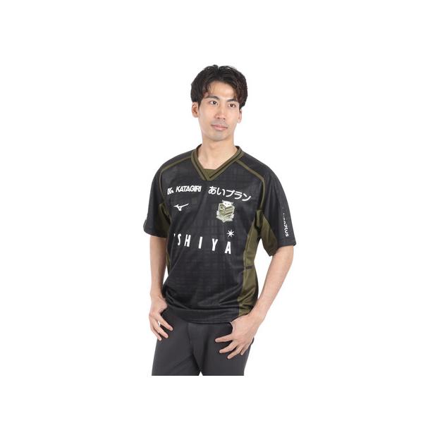 MIZUNO（ミズノ） （メンズ、レディース）北海道コンサドーレ札幌 2024