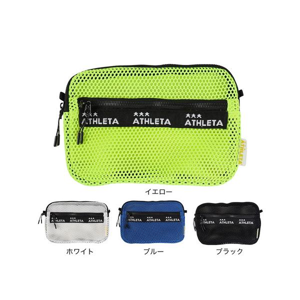 アスレタ ATHLETA スーパースポーツゼビオ ゼビオ Super Sports XEBIO サッカー soccer フットボール サッカー小物 小物 アクセサリー アクセサリー フットサル その他 other ポーチ 小物入れ 1085...