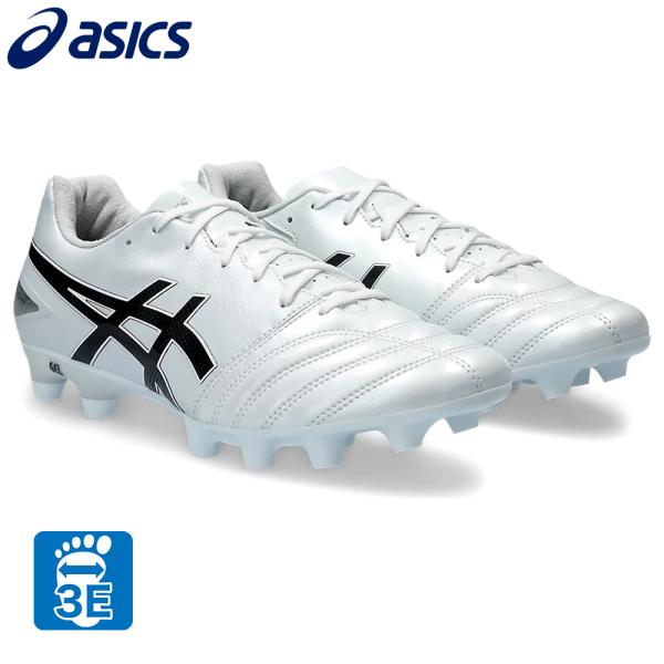 asics サッカーシューズ ホワイト ASICS（アシックス） （メンズ、レディース）サッカースパイク 土 天然