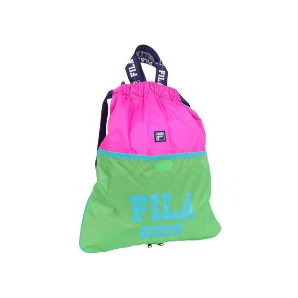 フィラ FILA スーパースポーツゼビオ ゼビオ Super Sports XEBIO BAG バッグ カバン かばん 鞄 競泳小物 アクセサリー スイムバッグ スイミング 水泳 プール スイム プールバッグ 水泳用品 マリンスポーツ サブ...