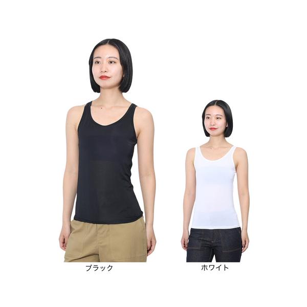 cootie タンクトップ Coo.（クー） （レディース）ドライプラス クール タンクトップ