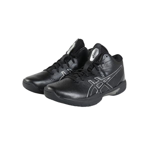 アシックス ASICS スーパースポーツゼビオ ゼビオ Super Sports XEBIO バスケットシューズ バスケットボールシューズ 靴 2024sshotitem_ssx 黒 2024年春夏モデル スタンダード 黒 ブラック アスレ...