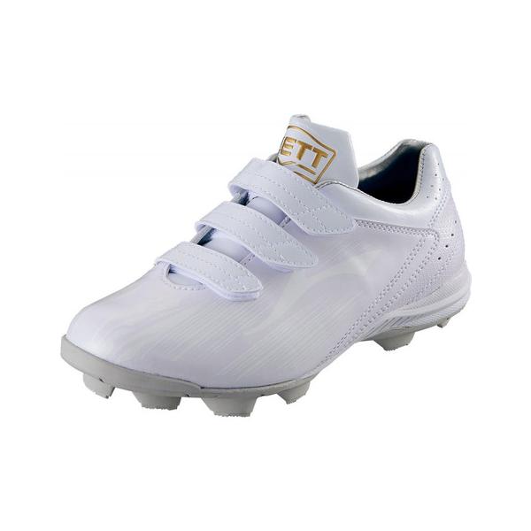 ゼット（ZETT） （キッズ）野球スパイク ジュニア ポイントスパイク