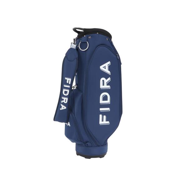 FIDRA（フィドラ） （メンズ）ゴルフ キャディバッグ 軽量 カート式