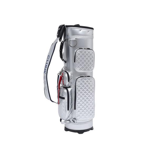 H06278 未使用品 CLUNK カート式 キャディバッグ 9型 クランク CLUNK（クランク） （メンズ）ゴルフ キャディバッグ カート式 9.5型 5