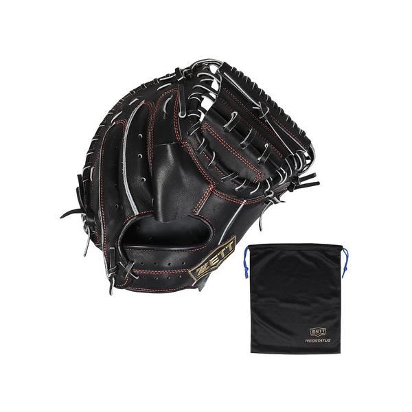 ゼット（ZETT） （メンズ）硬式用グラブ キャッチャーミット ネオ