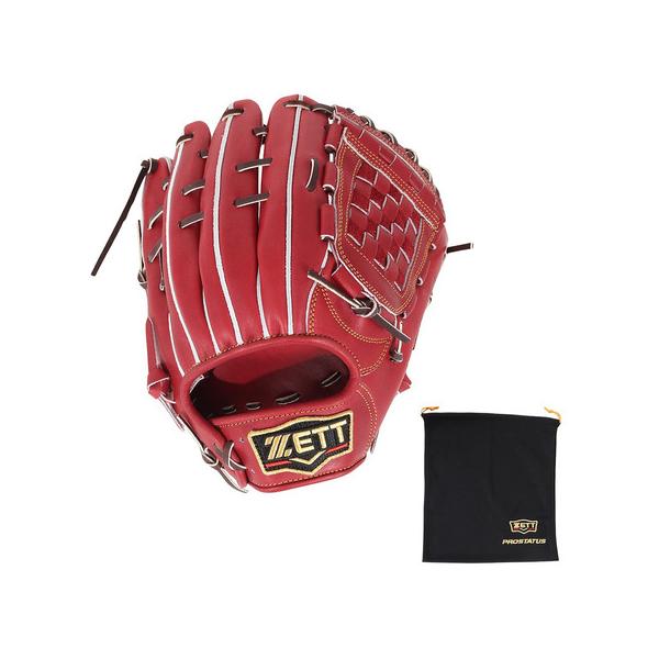 ゼット（ZETT） （メンズ）硬式 グローブ グラブ 遊撃手・二塁手用