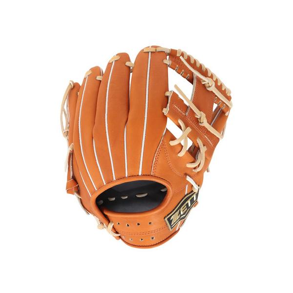 ゼット（ZETT） （メンズ）軟式用グラブ 二塁手・遊撃手用 野球
