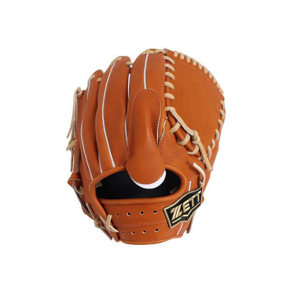 ゼット（ZETT） （メンズ）軟式用グラブ 投手用 野球グローブ 一般
