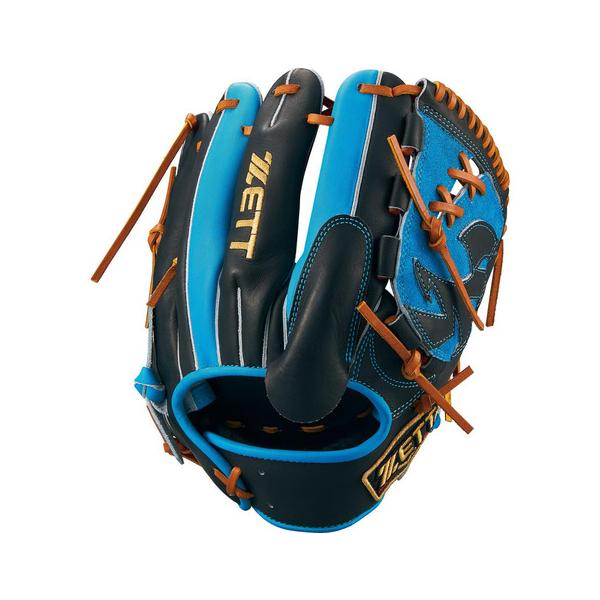ゼット ゼット（ZETT）（メンズ）軟式用グラブ 投手用 プロステイタス