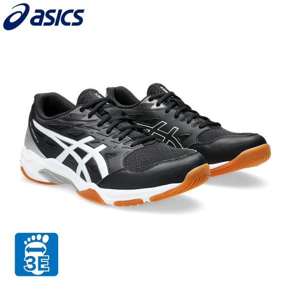 アシックス ASICS スーパースポーツゼビオ ゼビオ Super Sports XEBIO バレーボールシューズ 靴 ローカット 黒 ブラック 1000cpn_0225yl アスレ最安挑戦