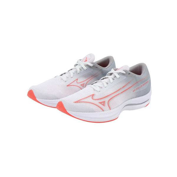 ミズノ（MIZUNO）（メンズ）ランニングシューズ トレーニングシューズ 部活 ウエーブリベリオンソニック2 J1GC243001