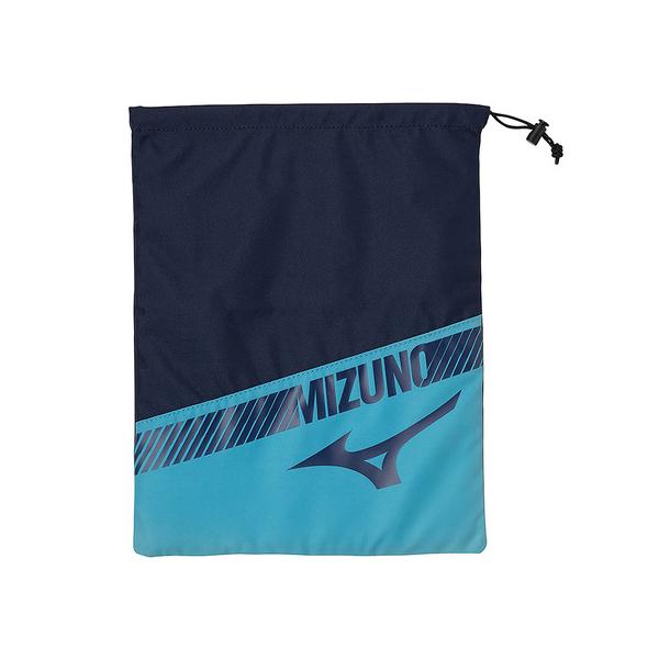 ミズノ MIZUNO スーパースポーツゼビオ ゼビオ Super Sports XEBIO BAG バッグ カバン かばん 鞄 スポーツバッグ 運動用バッグ シューズケース シューズバッグ バックインバック 体操着入れ シューズ入れ 体操袋...