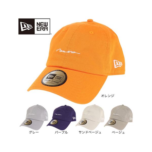 NEW ERA（ニューエラ） （メンズ、レディース）カジュアルクラシック