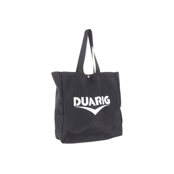 デュアリグ DUARIG スーパースポーツゼビオ ゼビオ Super Sports XEBIO BAG バッグ カバン かばん 鞄 スポーツバッグ 運動用バッグ トートバッグ 黒 ブラック トート サブバッグ 通勤 通学 学校 会社 お出か...