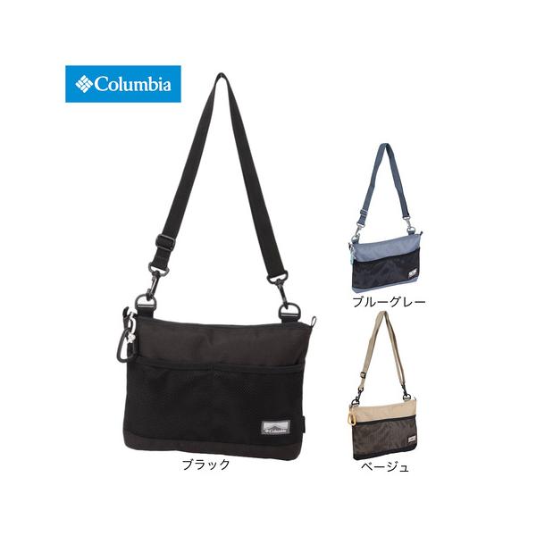 コロンビア Columbia エルブレス ヴィクトリア ビクトリア Victoria L-Breath トレッキングバッグ ポーチ 黒 ブラック 2506_bpb recommended_sacoche_25 cler25_clm
