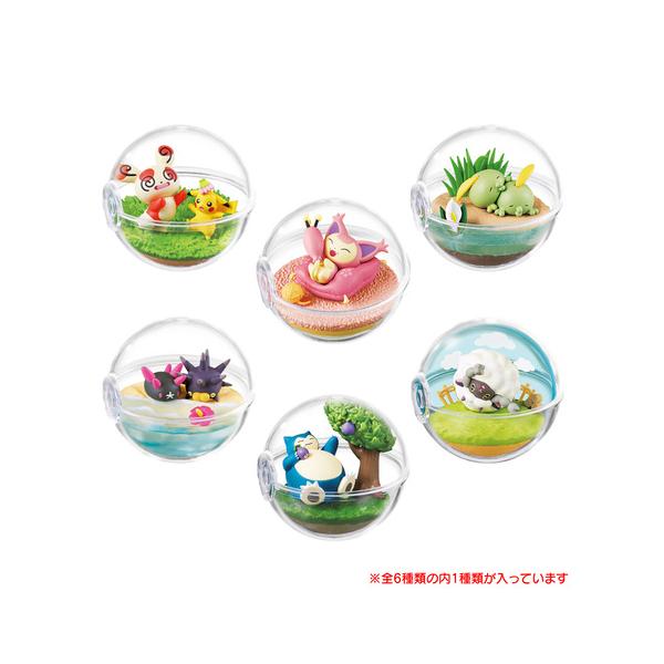 リーメント　ポケモン　テラリウム　まとめ売り Amazon | リーメント ポケットモンスター テラリウム