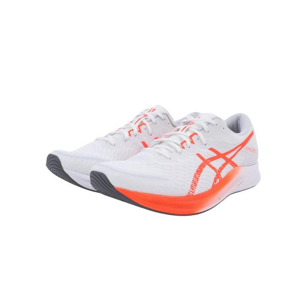 asics トレーニングシューズ スパイス　ホワイト/レッド 野球 トレーニングシューズ アップシューズ アシックス 白 赤 紺