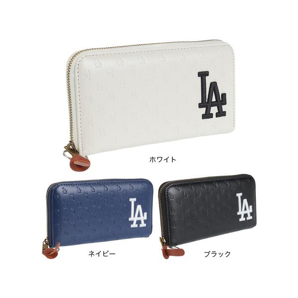 E-COME イーカム(メンズ、キッズ)MLB 長財布 ロサンゼルス E-COME イーカム(メンズ、キッズ)MLB 長財布 ロサンゼルス