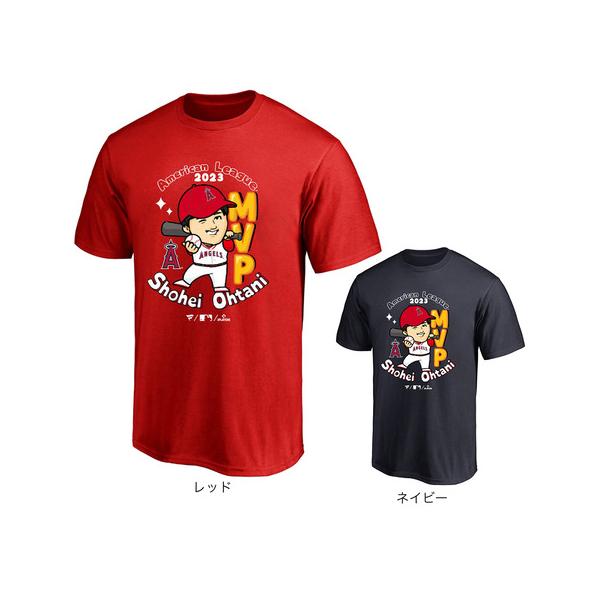 MLB MJ・MLB（MJ・MLB）（メンズ、レディース）野球ウェア 大谷翔平