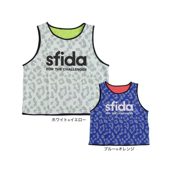 スフィーダ SFIDA スーパースポーツゼビオ ゼビオ Super Sports XEBIO サッカー soccer フットボール サッカー小物 小物 アクセサリー アクセサリー サッカービブス ビブス スポーツビブス 練習試合用 練習用 ...