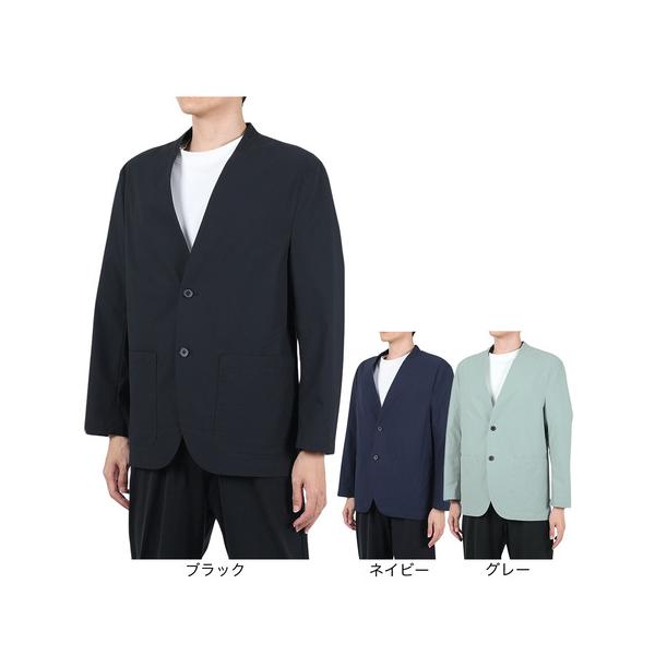 ENNERRE ブラック フード付きセーター S