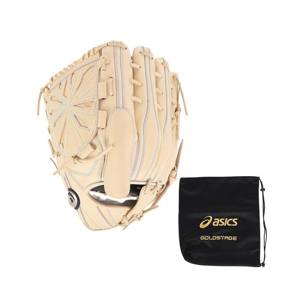 ASICS（アシックス） （メンズ）硬式用グラブ 投手用 野球グローブ HB