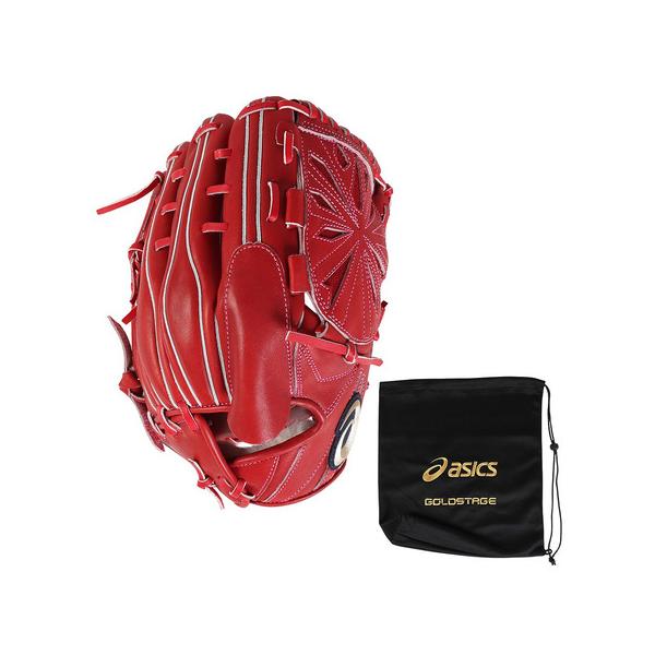 ASICS（アシックス） （メンズ）硬式用グラブ 投手用 野球グローブ