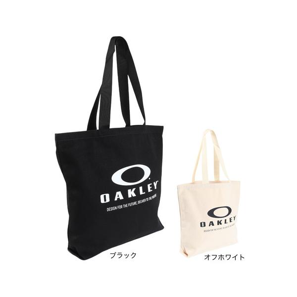 オークリー OAKLEY スーパースポーツゼビオ ゼビオ Super Sports XEBIO BAG バッグ カバン かばん 鞄 スポーツバッグ 運動用バッグ トートバッグ 黒 ブラック お出かけ レジャー アウトドア 普段使い シンプル...