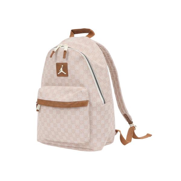 ジョーダン バックパック モノグラム ブラウン 未使用 ジョーダン バックパック モノグラム ブラウン 未使用 - メルカリ