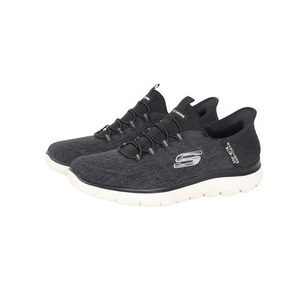 SKECHERS（スケッチャーズ） （メンズ）カジュアルシューズ スリップ