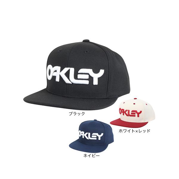 OAKLEY（オークリー） （メンズ）キャップ MARK III FOS901496