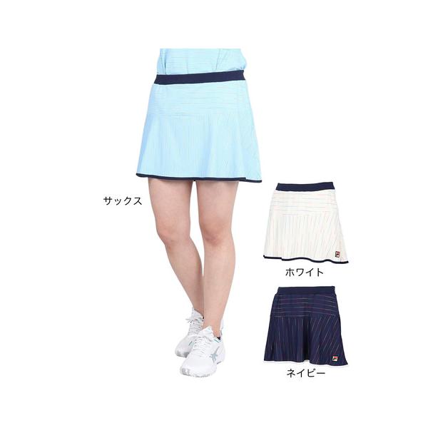 FILA（フィラ） （レディース）テニスウェア レディース スコート
