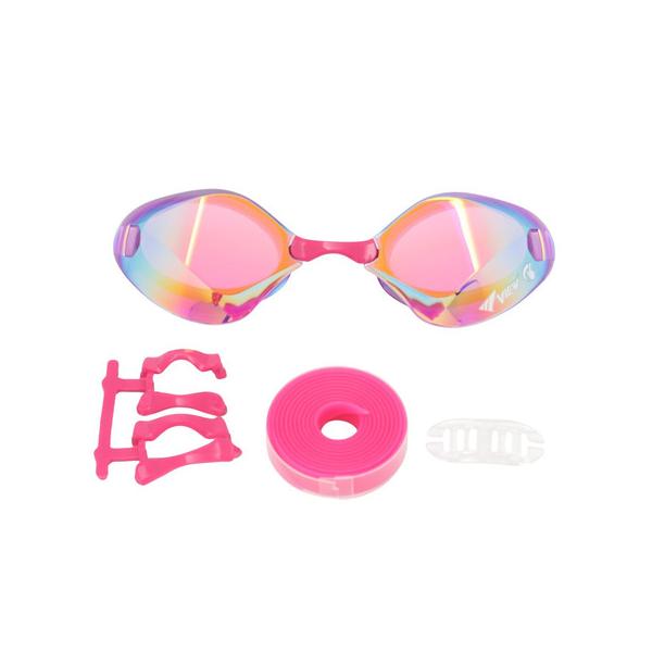 ビュー（VIEW）（メンズ）ゴーグル ブレード エフ ミラー スワイプ 紫