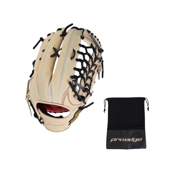 エスエスケイ(SSK)硬式用グラブ 外野手用 野球グローブ 一般 プロエッジ PEK87424-1290L(Men’s) エスエスケイ（SSK） （メンズ）硬式用グラブ 外野手用 野球グローブ