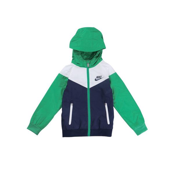 NIKE（ナイキ） （キッズ）ウインドランナージャケット 86C663-E5D