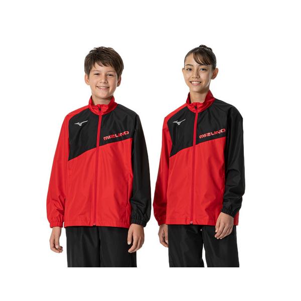 MIZUNO（ミズノ） （キッズ）ウィンドブレーカージャケット ジュニア