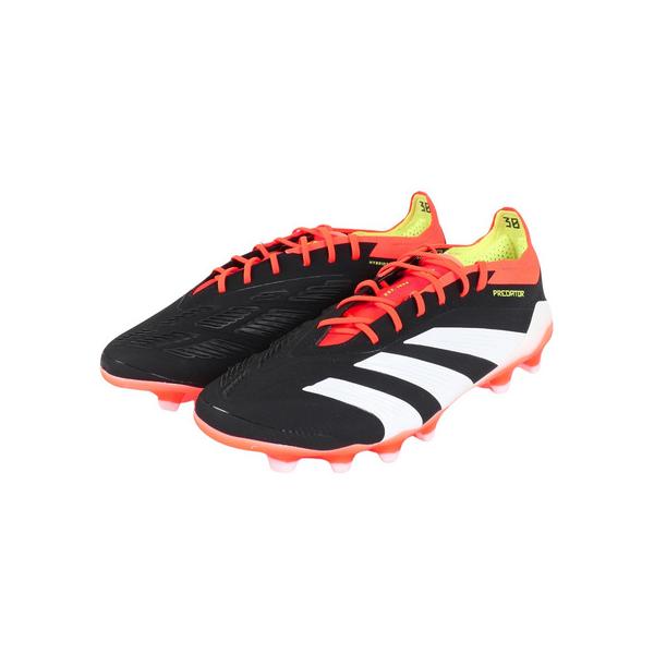 アディダス（adidas）（メンズ）サッカースパイク 土・人工芝グラウンド用 サッカーシューズ プレデター 24 ELITE ロー HG/AG IG5424